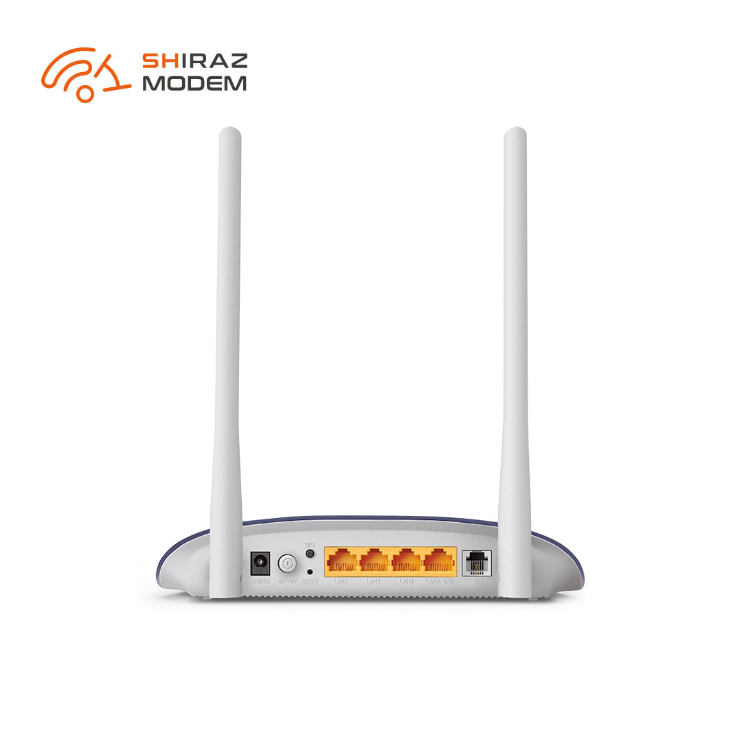 مودم روتر tp link 9960 - تصویر 2