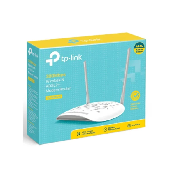 مودم روتر tp link 8961 - تصویر 3