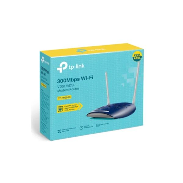 مودم روتر tp link 9960 - تصویر 3
