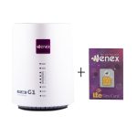 مودم وینکس با بسته 500GB شش ماههTF-i60 G1 - تصویر 2