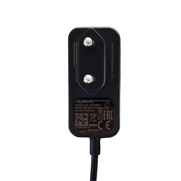 آداپتور اصلی مودم هواوی 12V/1A HW-120100E01 - تصویر 2