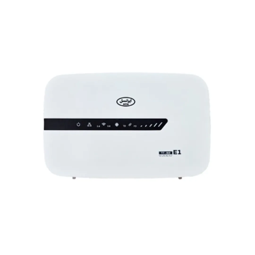TF-i60 E1 مودم ایرانسل TF-I60 E1 با بسته 50GB یکماهه - تصویر 1