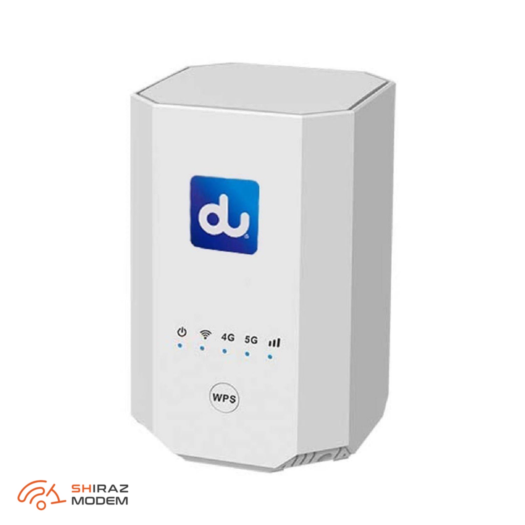 مودم du ZLT X28 5G (کارکرده)