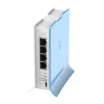 روتر میکروتیک مدل RB941-2nd-tc _ HAP Lite TC ا Mikrotik router RB941-2nd-tc _ HAP Lite TC