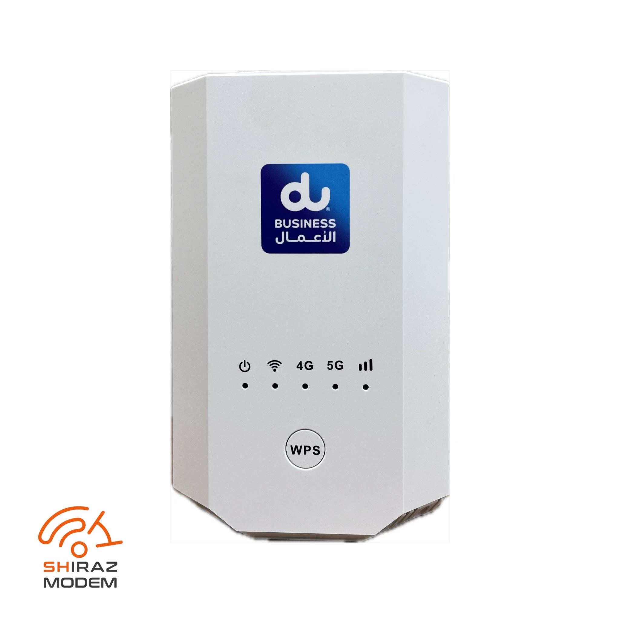 مودم du ZLT X28V PRO business 5G (کارکرده)