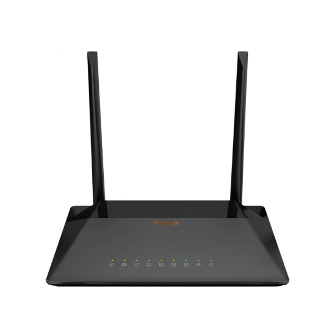 DSL224 مودم روتر بی سیم ADSL2 Plus و VDSL2 دی لینک مدل DSL-224 - تصویر 1