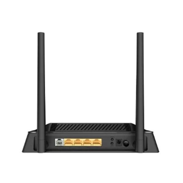 مودم روتر بی سیم ADSL2 Plus و VDSL2 دی لینک مدل DSL-224 - تصویر 2