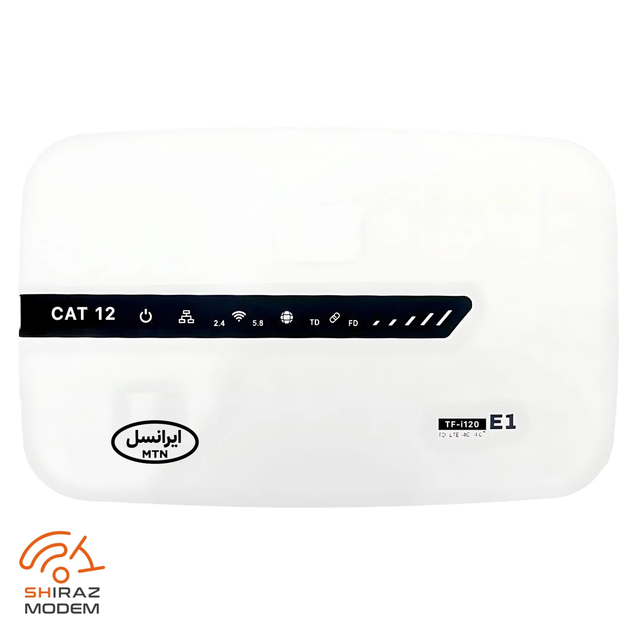 مودم ایرانسل TF-i120 E1 (آنلاک)