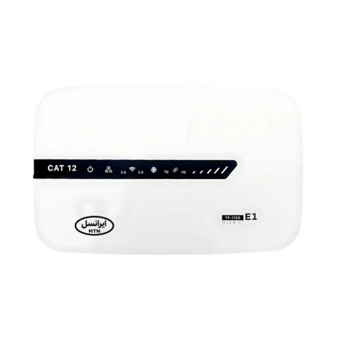 i120E1f مودم ایرانسل TF-i120 E1 - تصویر 1