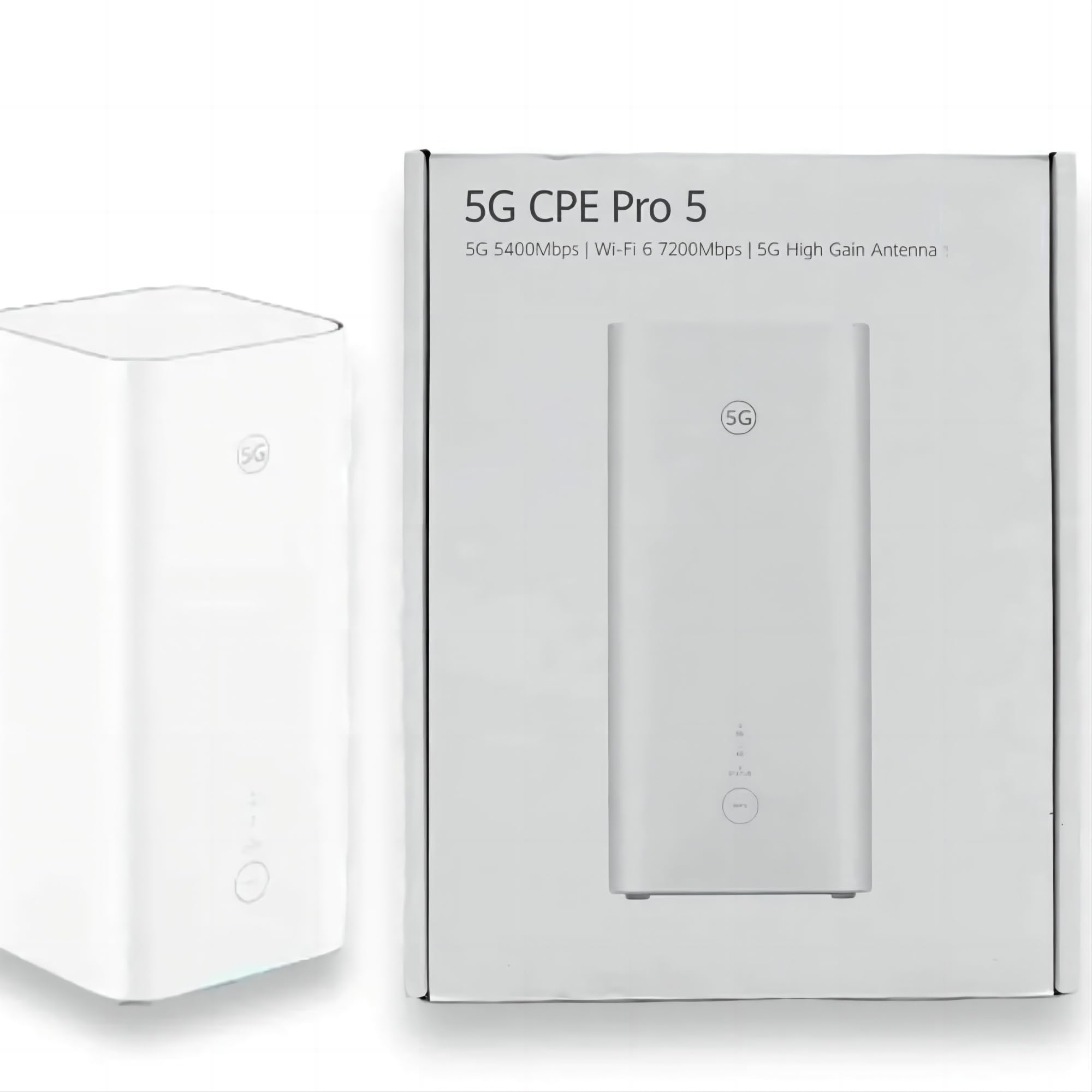 مودم هواوی Huawei 5G CPE Pro 5 H158-381 - تصویر 3