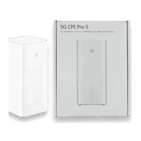 مودم هواوی Huawei 5G CPE Pro 5 H158-381 - تصویر 3