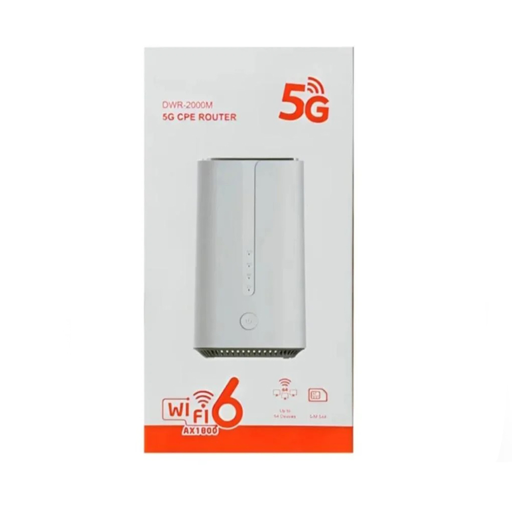مودم 5G دیلینک مدل D-Link DWR-2000M - تصویر 3