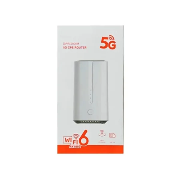 مودم 5G دیلینک مدل D-Link DWR-2000M (کارکرده) - تصویر 3