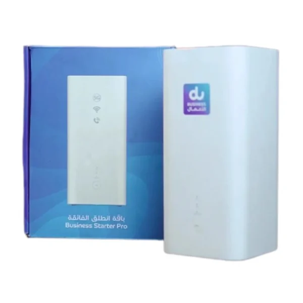 مودم هواوی Huawei 5G CPE Pro 5 H158-381 du (کارکرده) - تصویر 3