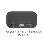 مودم نزتک naztech NZT-99G - تصویر 3