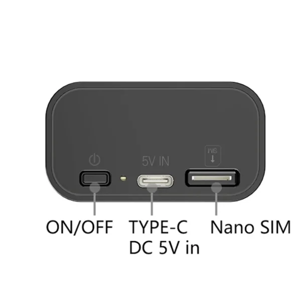 مودم نزتک naztech NZT-99G - تصویر 3