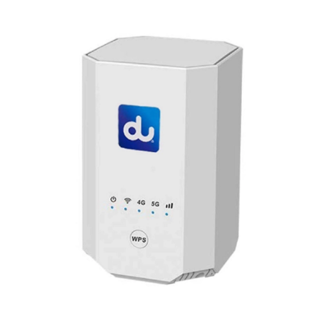 x28f مودم du ZLT X28 5G (کارکرده) - تصویر 1