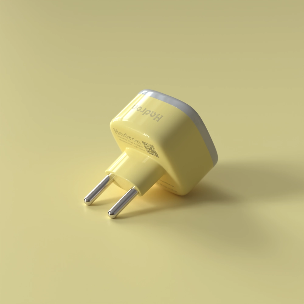 تبدیل دوشاخه برق هادرون مدل A10 - تصویر 6