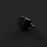 تبدیل دو شاخه برق هادرون مدل A10E - تصویر 2