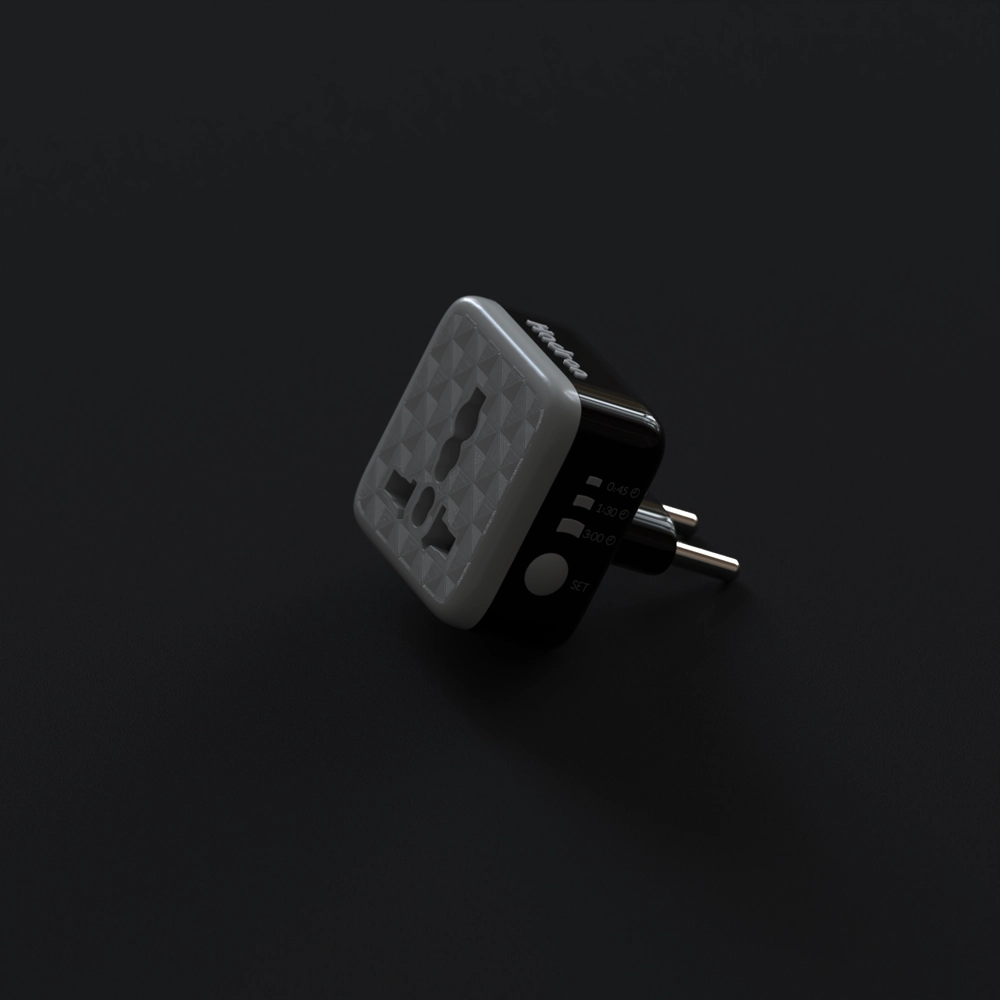 مبدل و محافظ تایمردار هادرون P103 - تصویر 7