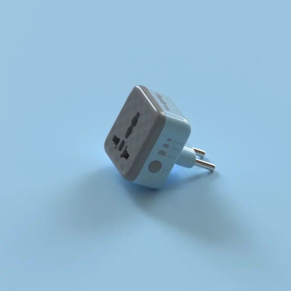 مبدل و محافظ تایمردار هادرون P103 - تصویر 6