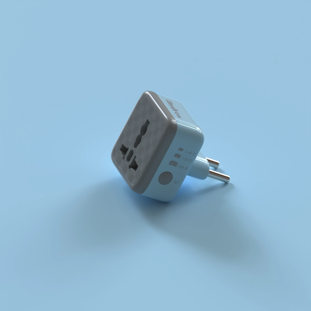 مبدل و محافظ تایمردار هادرون P103 - تصویر 6