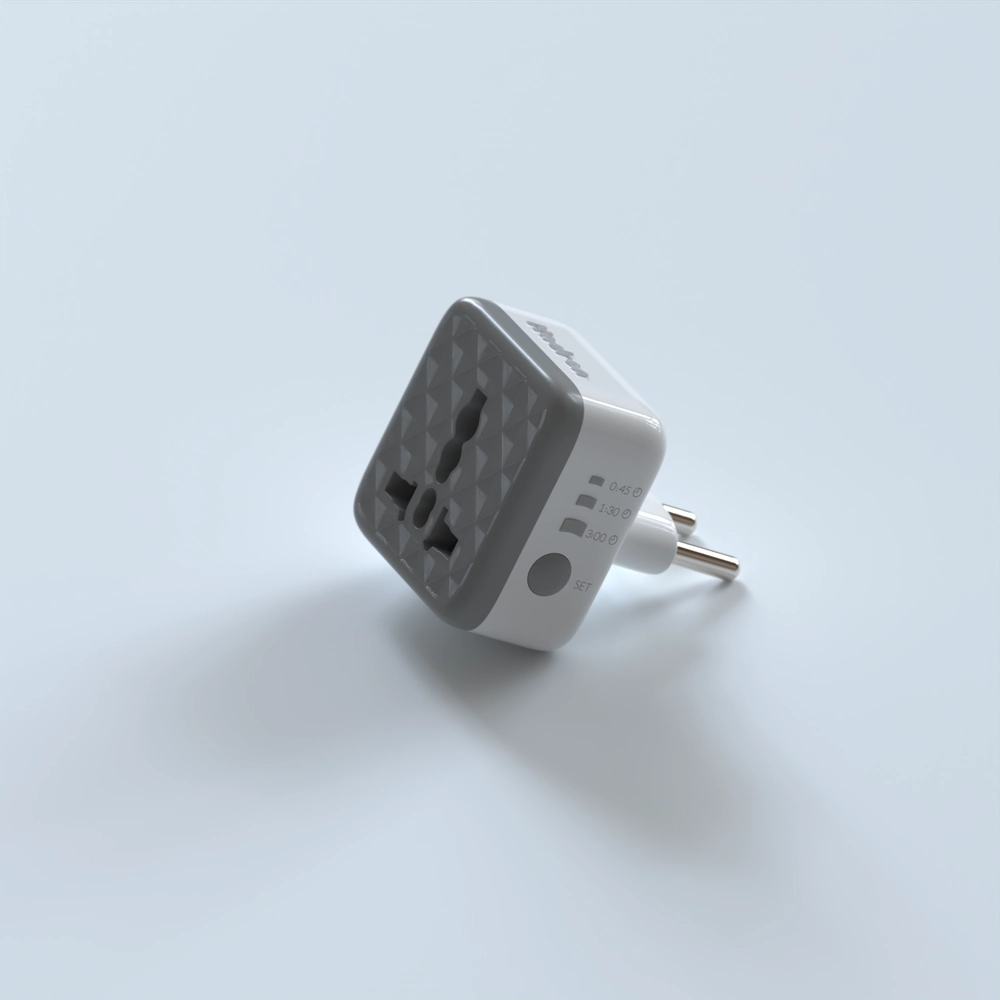 مبدل و محافظ تایمردار هادرون P103