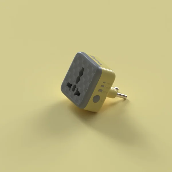 مبدل و محافظ تایمردار هادرون P103 - تصویر 4