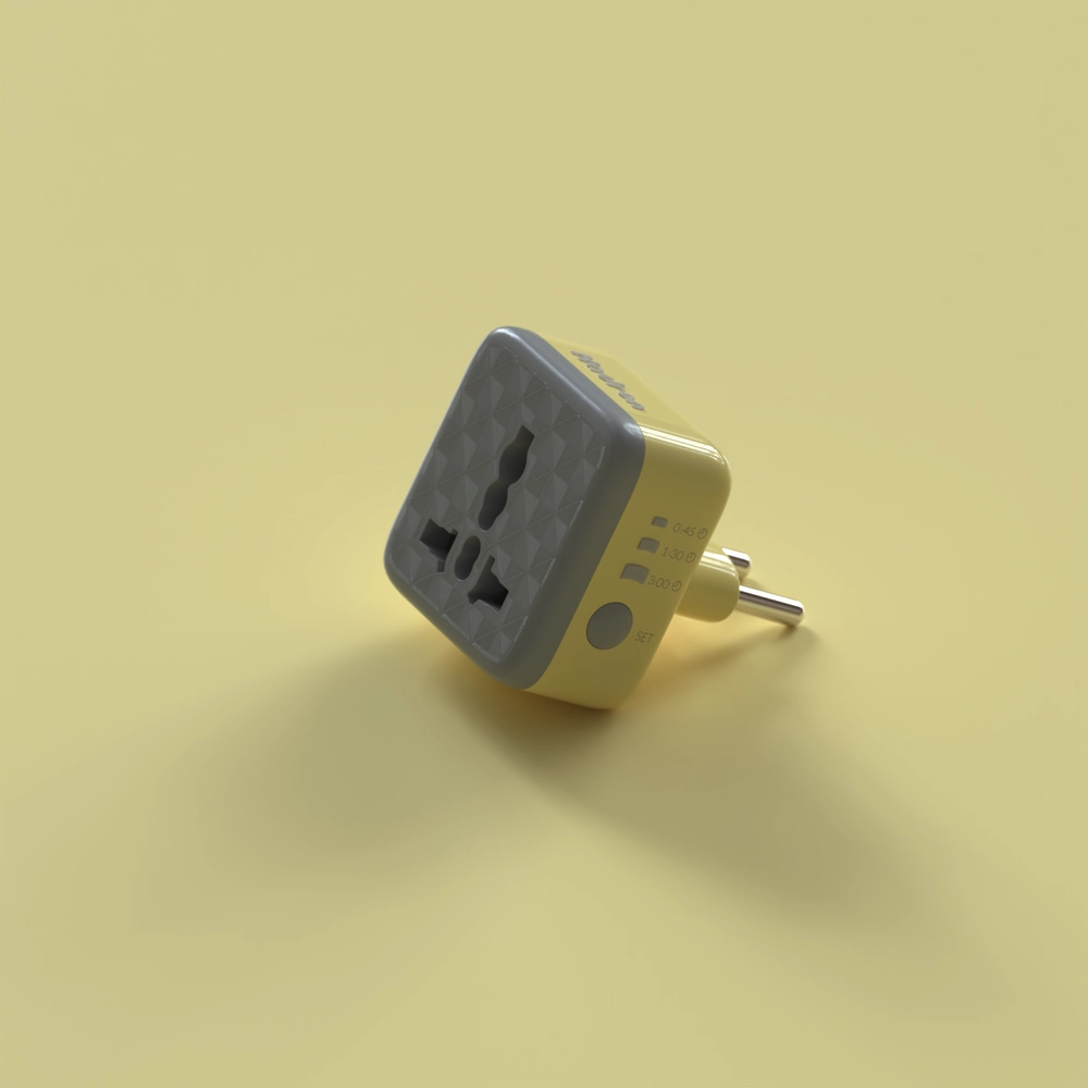 مبدل و محافظ تایمردار هادرون P103 - تصویر 4