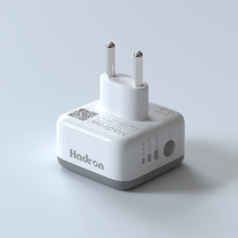 مبدل و محافظ تایمردار هادرون P103 - تصویر 3