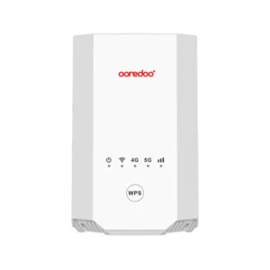 مودم ZLT X28 ooredoo 5G (نو)