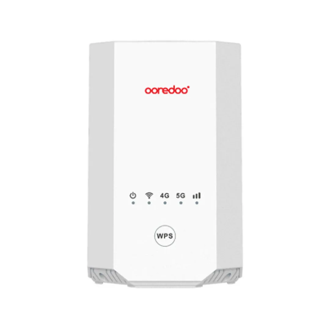 x28ooredoof مودم ZLT X28 ooredoo 5G (نو) - تصویر 1