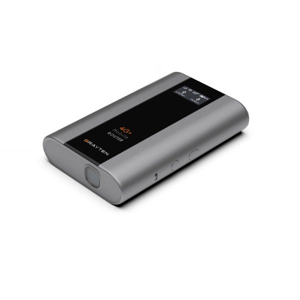 مودم همراه Grayten GT688 Max ۴.۵G با پورت LAN - تصویر 4
