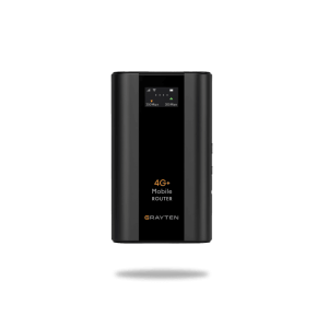 مودم همراه Grayten GT688 Max ۴.۵G با پورت LAN